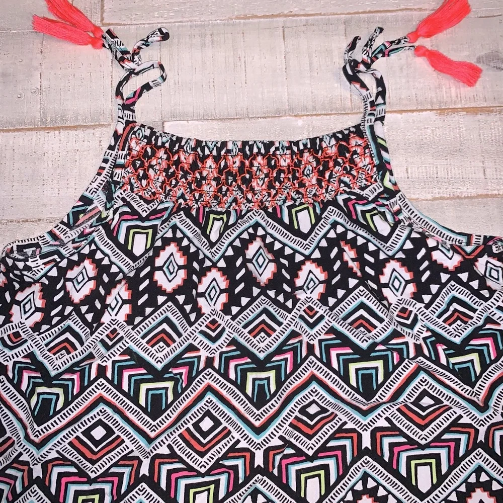 Justice Girls 100% Viscose Tank Top /Size …